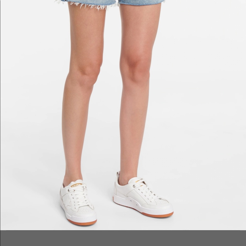 Golden Goose Yeah sneakers like NEW
